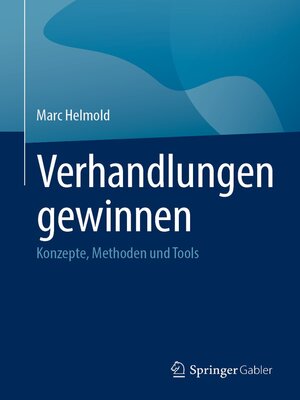 cover image of Verhandlungen gewinnen